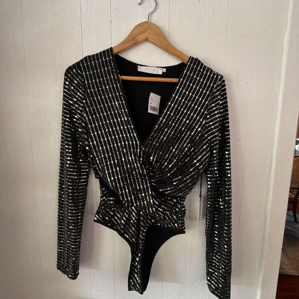 Astr-the-label Women's Bodysuit